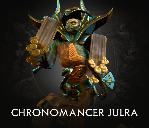 Chronomancer Julra Kill